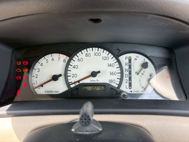 TOYOTA Allex thumbnail 41