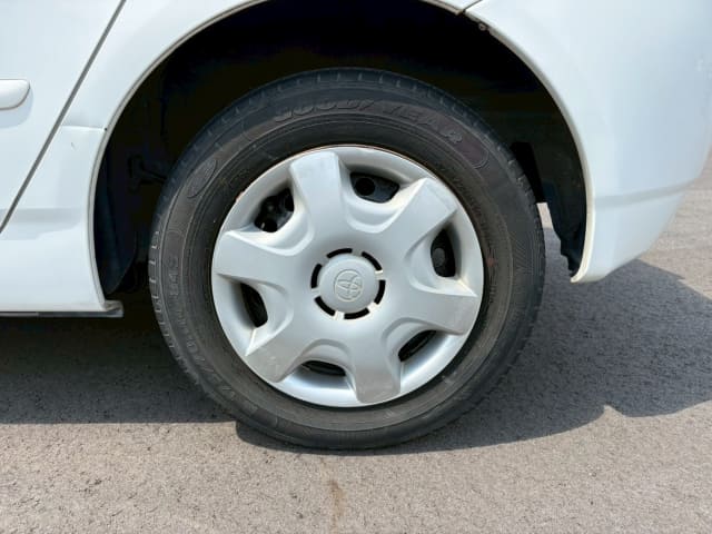 TOYOTA Allex thumbnail 10