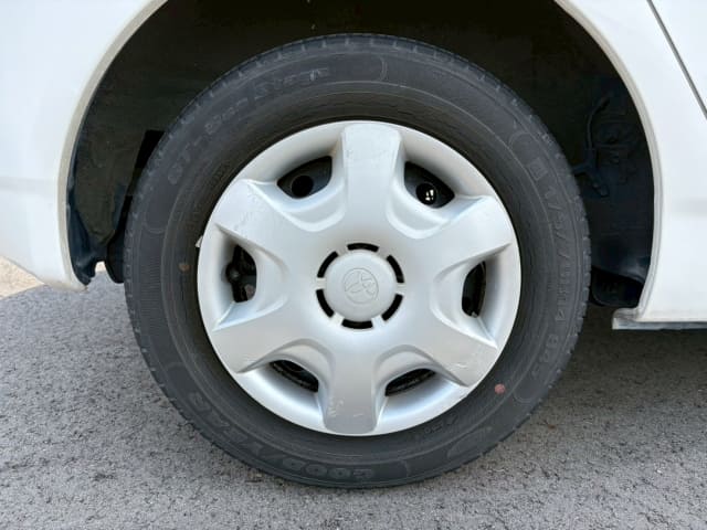 TOYOTA Allex thumbnail 11
