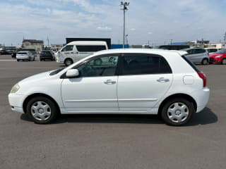 2001 TOYOTA Allex