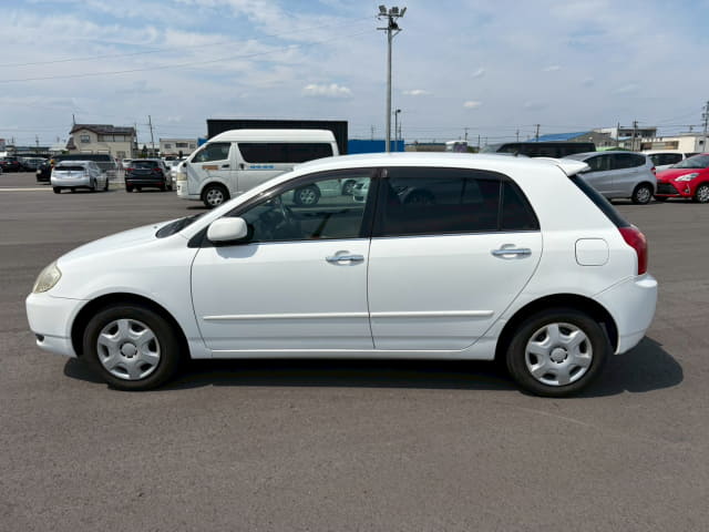 TOYOTA Allex thumbnail 2