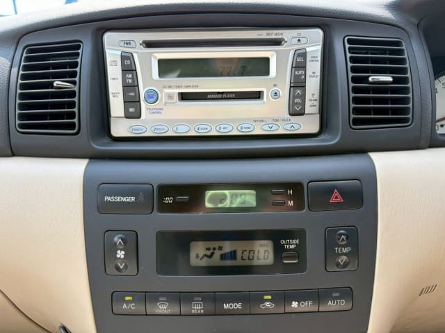 TOYOTA Allex thumbnail 34