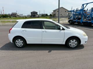 2001 TOYOTA Allex