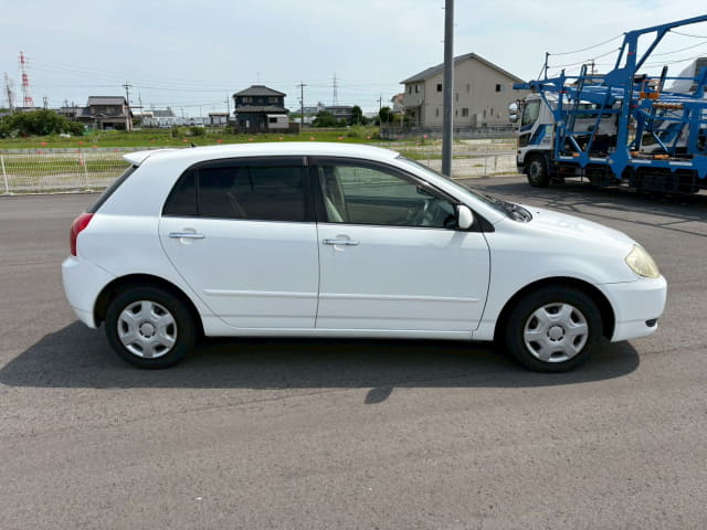 TOYOTA Allex thumbnail 6