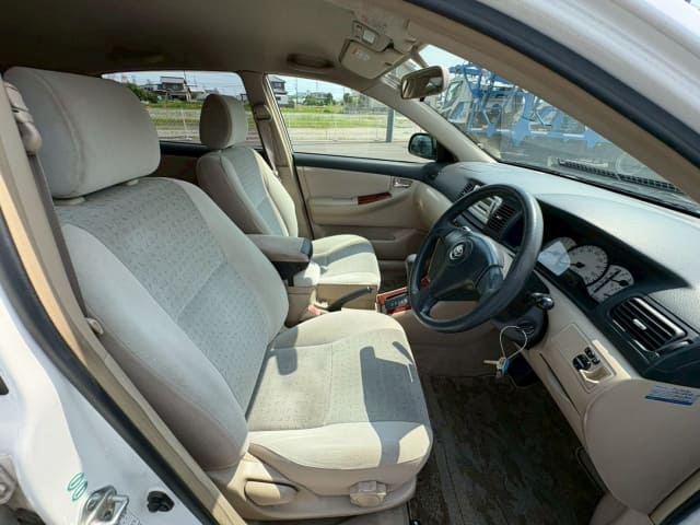 TOYOTA Allex thumbnail 25
