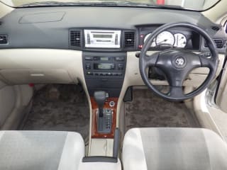 2001 TOYOTA Allex