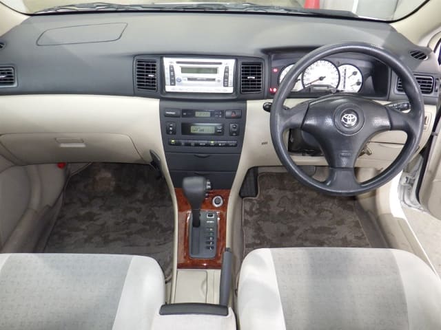 TOYOTA Allex thumbnail 3