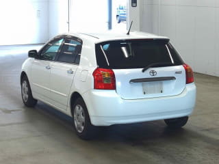 2001 TOYOTA Allex