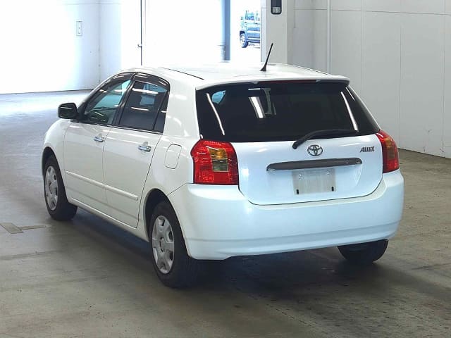 TOYOTA Allex thumbnail 5