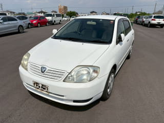 2001 TOYOTA Allex
