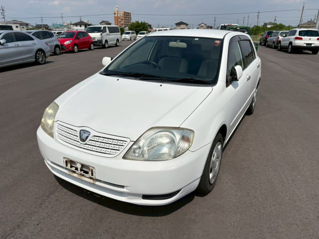 TOYOTA Allex