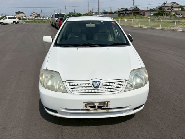 TOYOTA Allex thumbnail 8