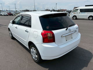 2001 TOYOTA Allex