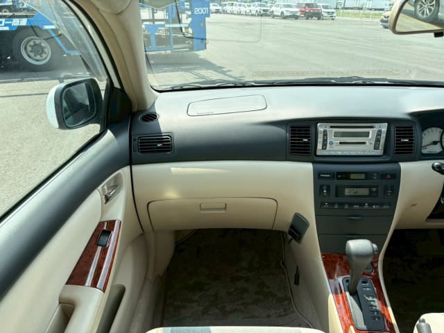 TOYOTA Allex thumbnail 31