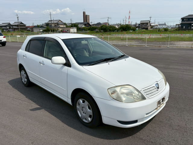 TOYOTA Allex thumbnail 7