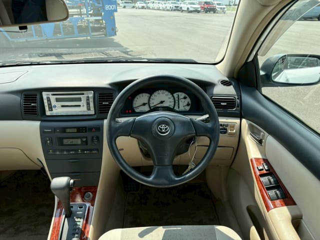 TOYOTA Allex thumbnail 30