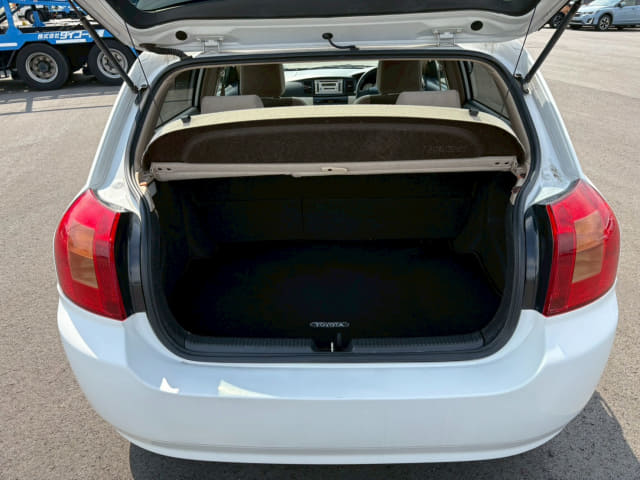 TOYOTA Allex thumbnail 28