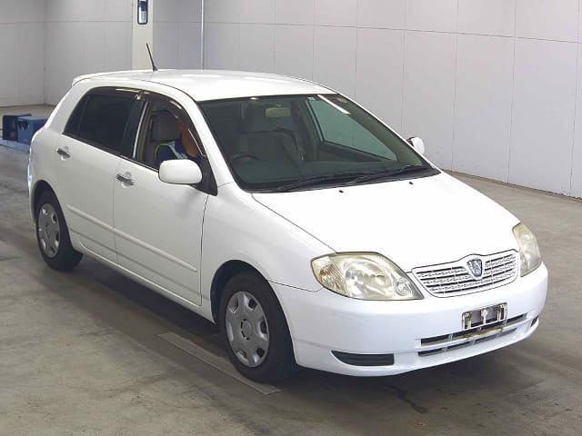 TOYOTA Allex thumbnail 4