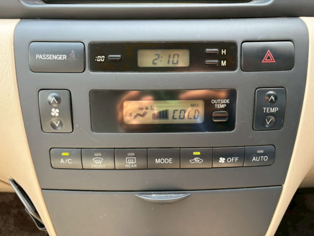 TOYOTA Allex thumbnail 35