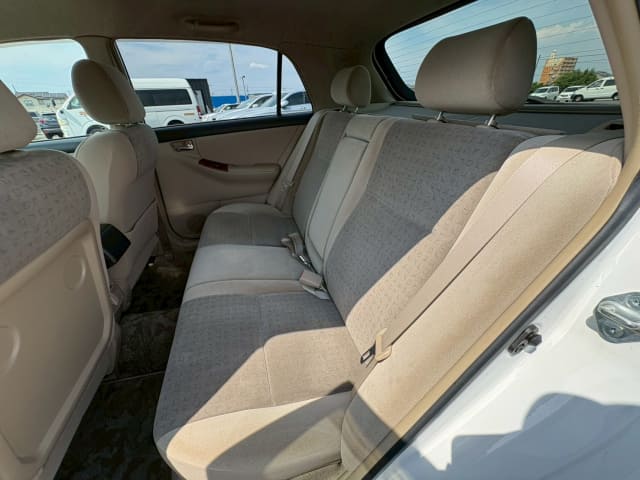 TOYOTA Allex thumbnail 27