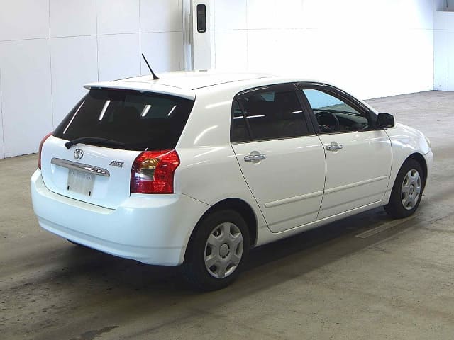 TOYOTA Allex thumbnail 2