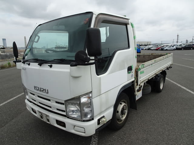 ISUZU Elf Truck