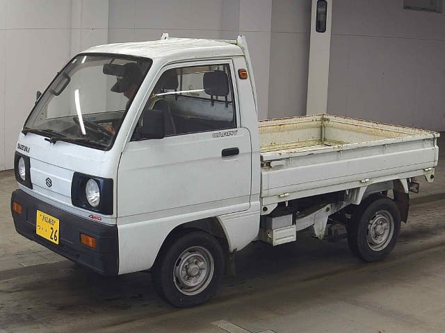 SUZUKI Carry Truck