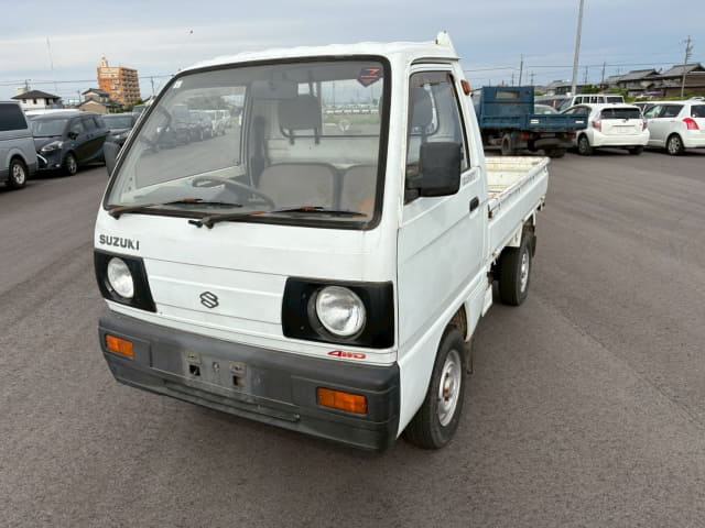 SUZUKI Carry Truck