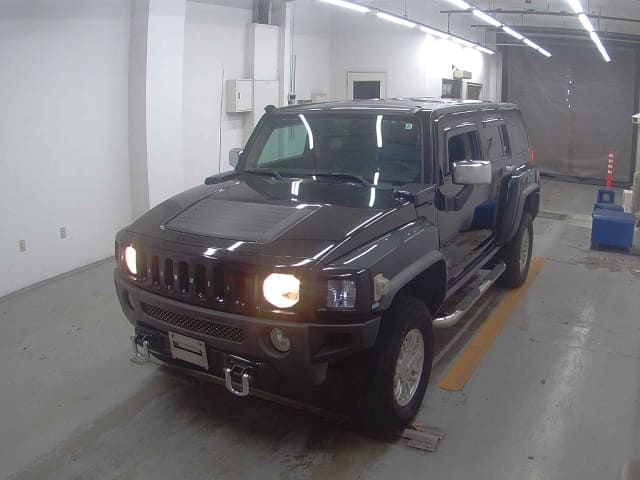 HUMMER H3