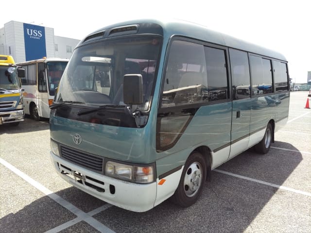 TOYOTA Coaster