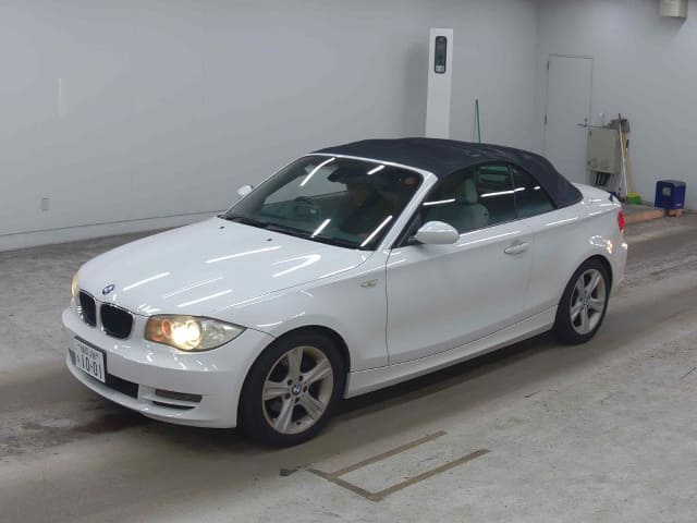 2008 BMW 1 Series