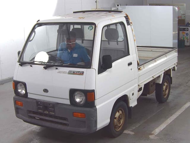 SUBARU Sambar Truck