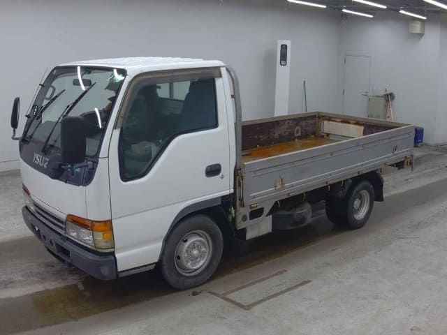 ISUZU Elf Truck