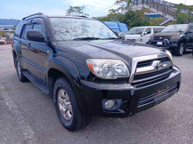 TOYOTA Hilux Surf thumbnail 7