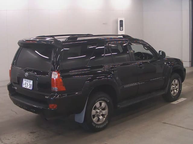 TOYOTA Hilux Surf thumbnail 53