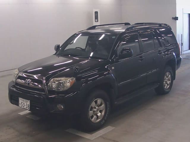 TOYOTA Hilux Surf thumbnail 52