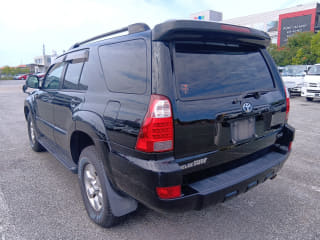 2009 TOYOTA Hilux Surf