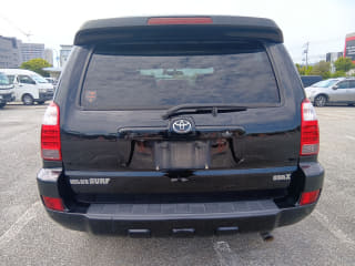2009 TOYOTA Hilux Surf