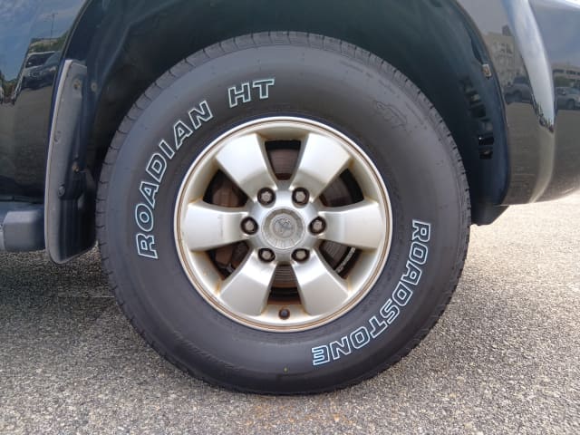 TOYOTA Hilux Surf thumbnail 12