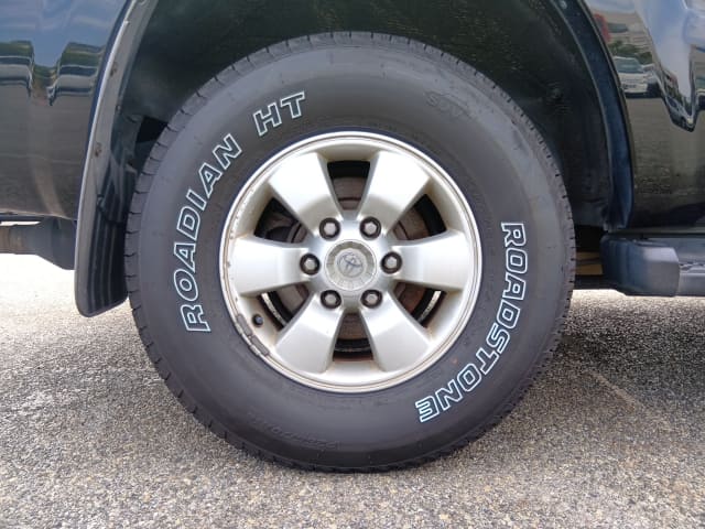 TOYOTA Hilux Surf thumbnail 11