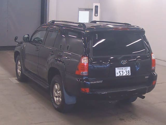 TOYOTA Hilux Surf thumbnail 56