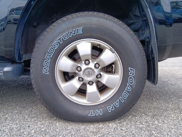 TOYOTA Hilux Surf thumbnail 10