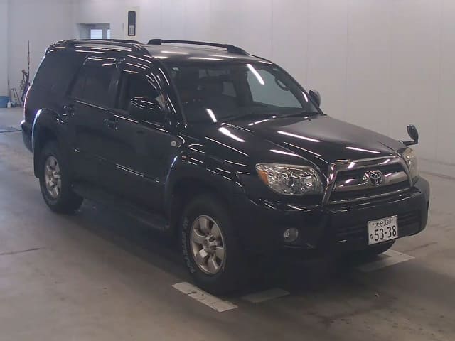 TOYOTA Hilux Surf thumbnail 55