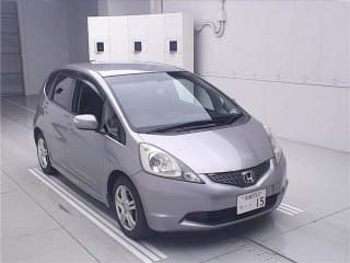 2010 HONDA Fit