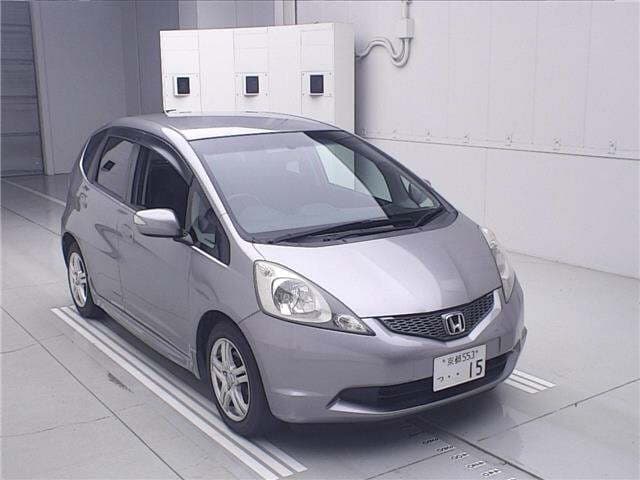 2010 HONDA Fit