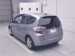 2010 HONDA Fit