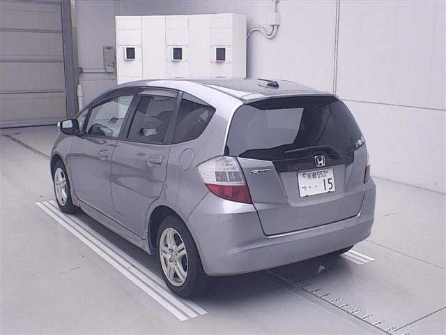 HONDA Fit thumbnail 2