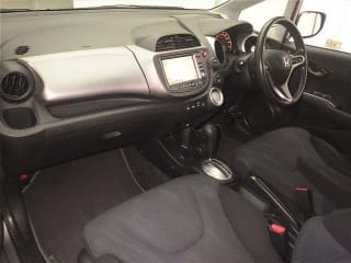 2010 HONDA Fit