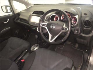 2010 HONDA Fit