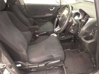 2010 HONDA Fit
